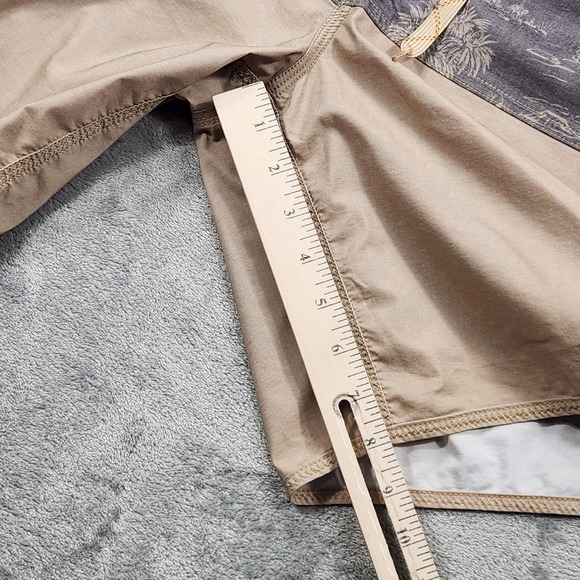 Howler Brothers Board Shorts Mens 30 Hybrid Swim Trunks BROS Patch Outdoor Surf - Picture 12 of 12